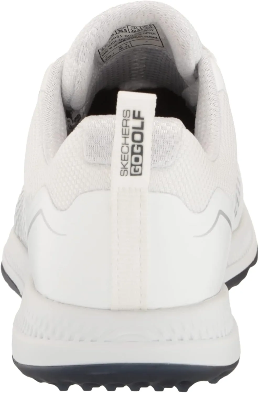 Skechers Go Elite 5 Arch Fit Waterproof Golf Shoe Sneaker
