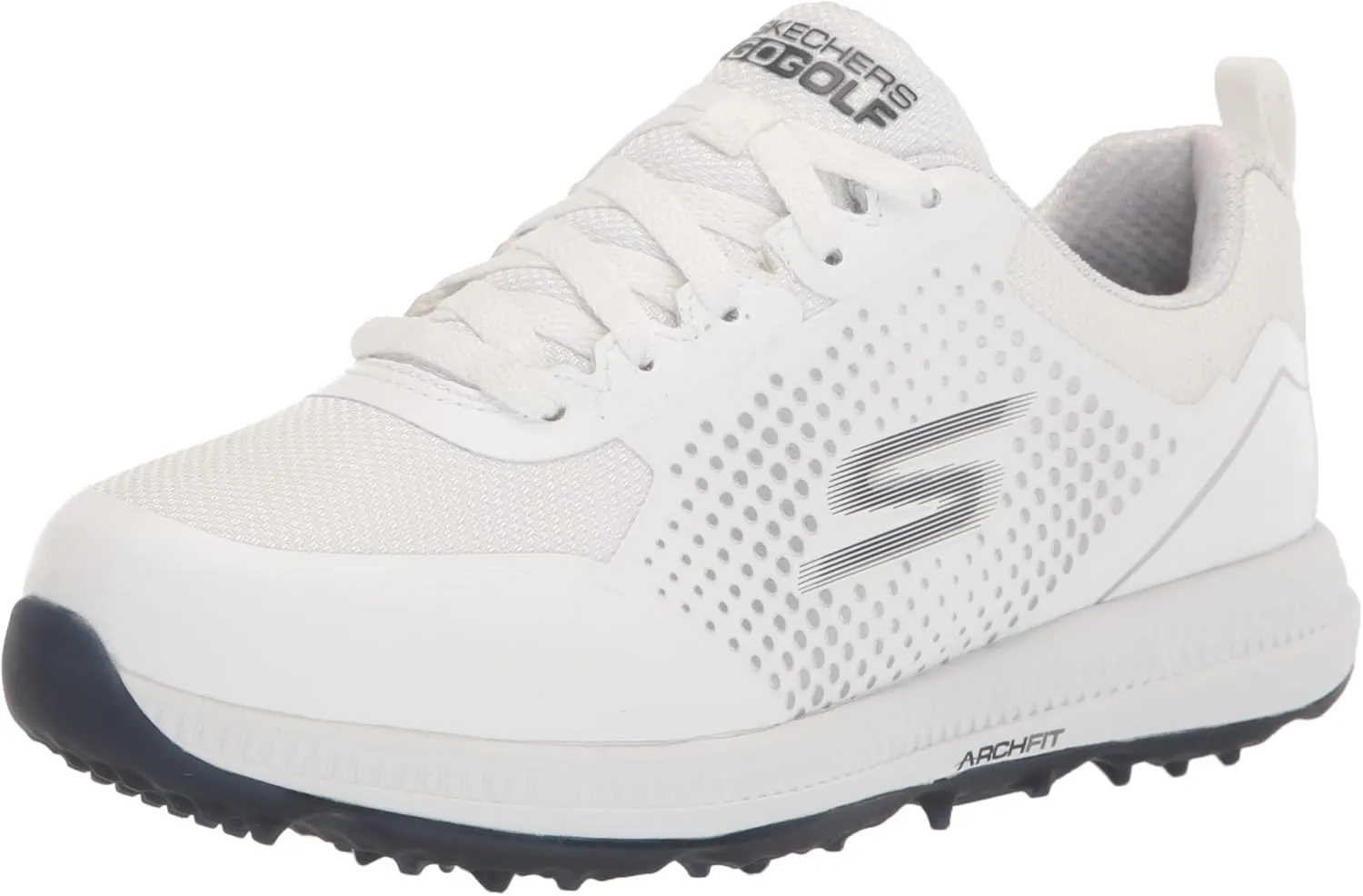 Skechers Go Elite 5 Arch Fit Waterproof Golf Shoe Sneaker