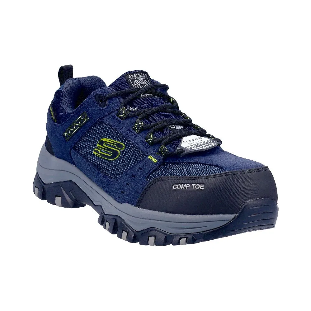 Skechers Greetah Metal Free Safety Trainers