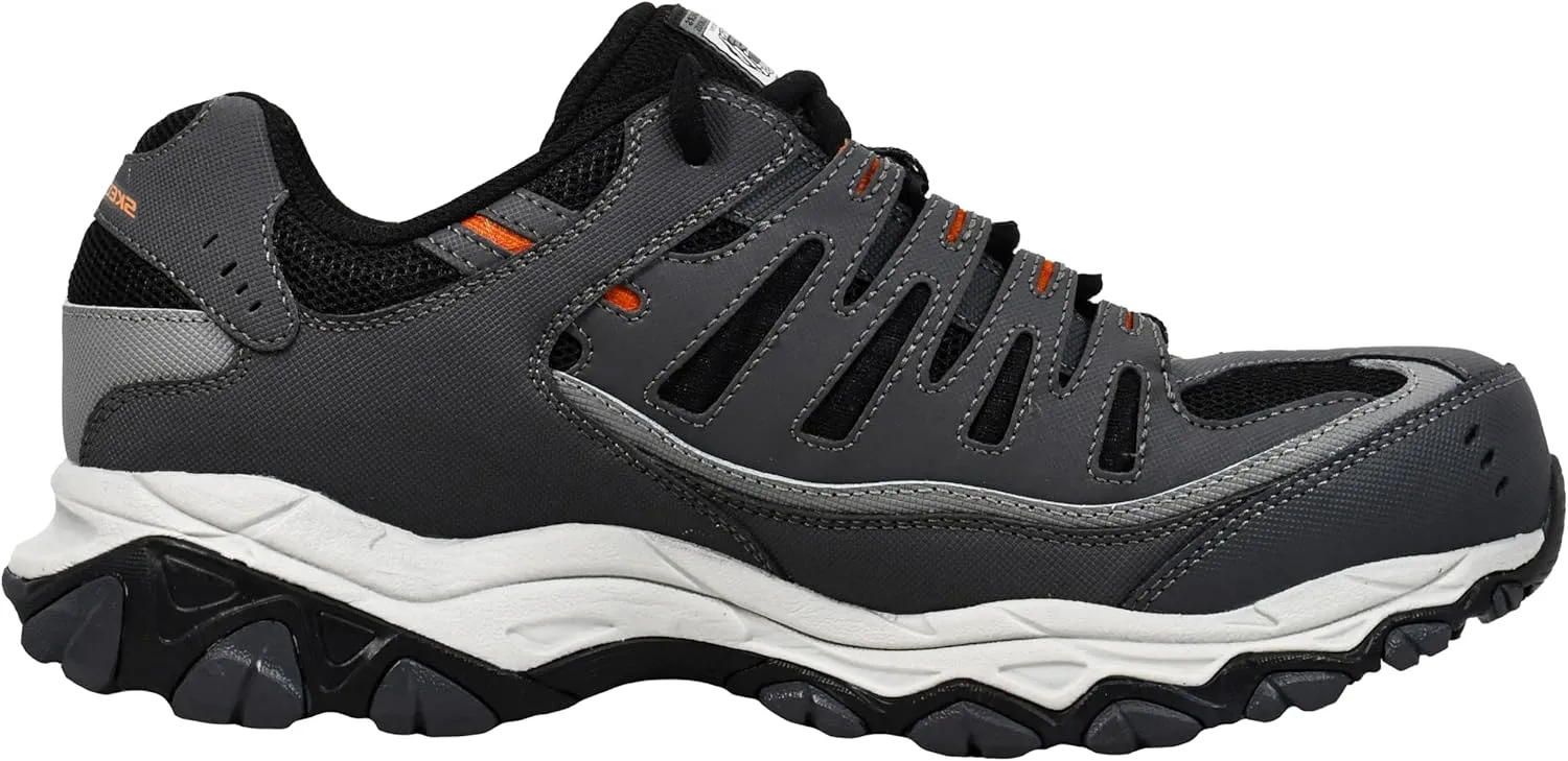 Skechers Men's Cankton Steel Toe Construction Shoe