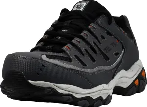 Skechers Men's Cankton Steel Toe Construction Shoe