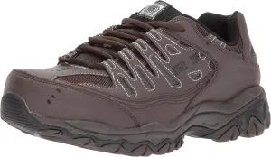 Skechers Men's Cankton Steel Toe Construction Shoe
