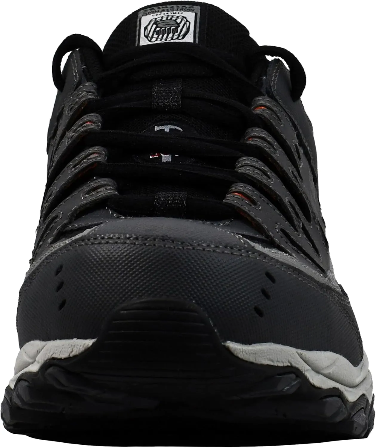 Skechers Men's Cankton Steel Toe Construction Shoe