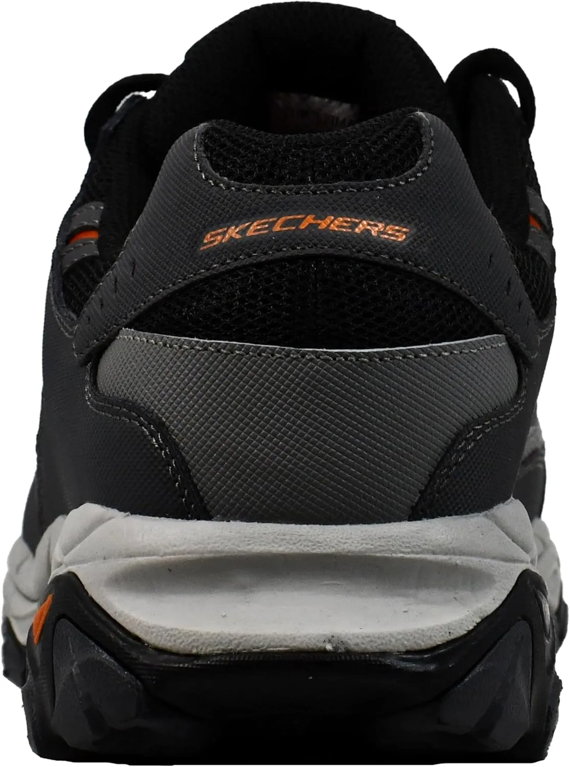 Skechers Men's Cankton Steel Toe Construction Shoe