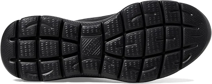 Skechers Men's Summits Key Pace Hands Free Slip-in Loafer, Black/Black,