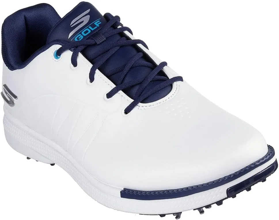 Skechers Men's Tempo Spikeless Waterproof Lightweight Golf Shoe