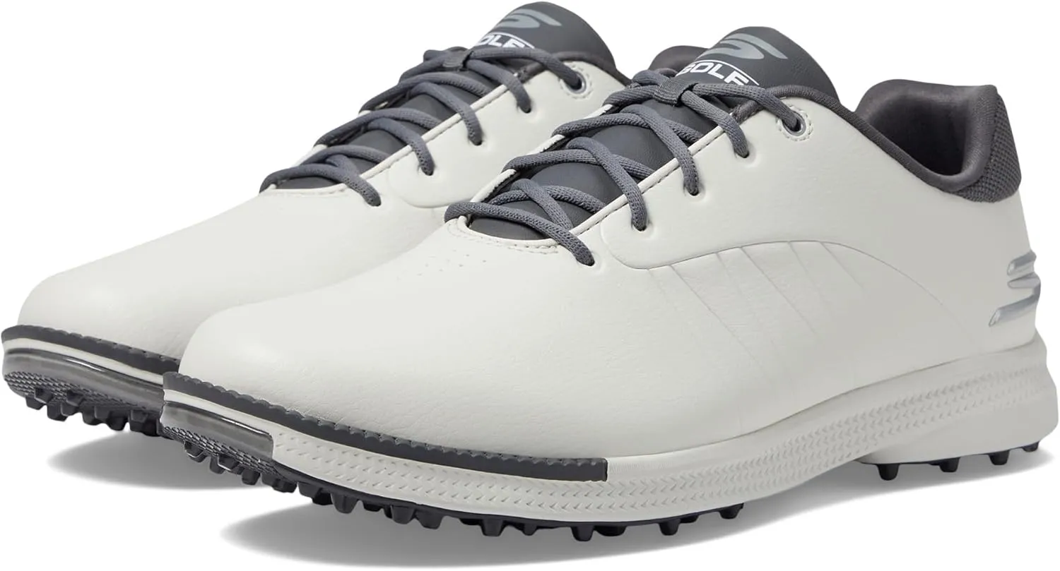 Skechers Men's Tempo Spikeless Waterproof Lightweight Golf Shoe