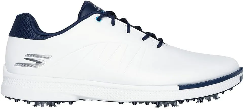 Skechers Men's Tempo Spikeless Waterproof Lightweight Golf Shoe
