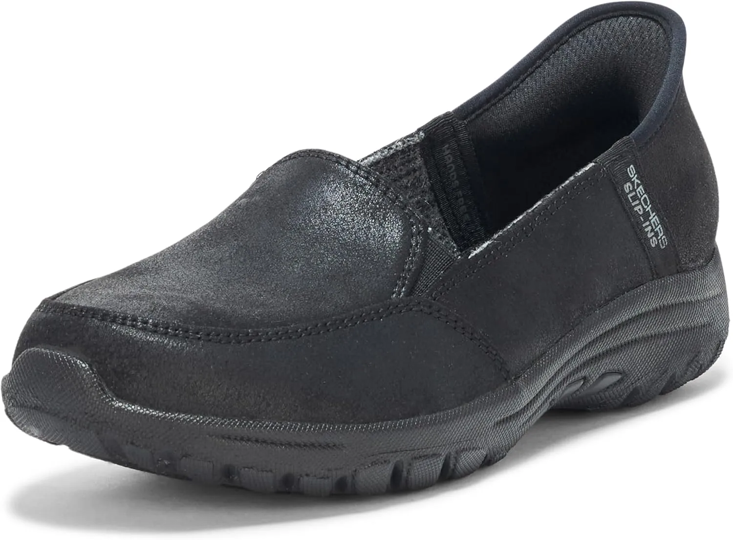 Skechers Modern Comfort Women's Reggae Fest 2.0-Classically Hands Free Slip-ins Loafer Flat