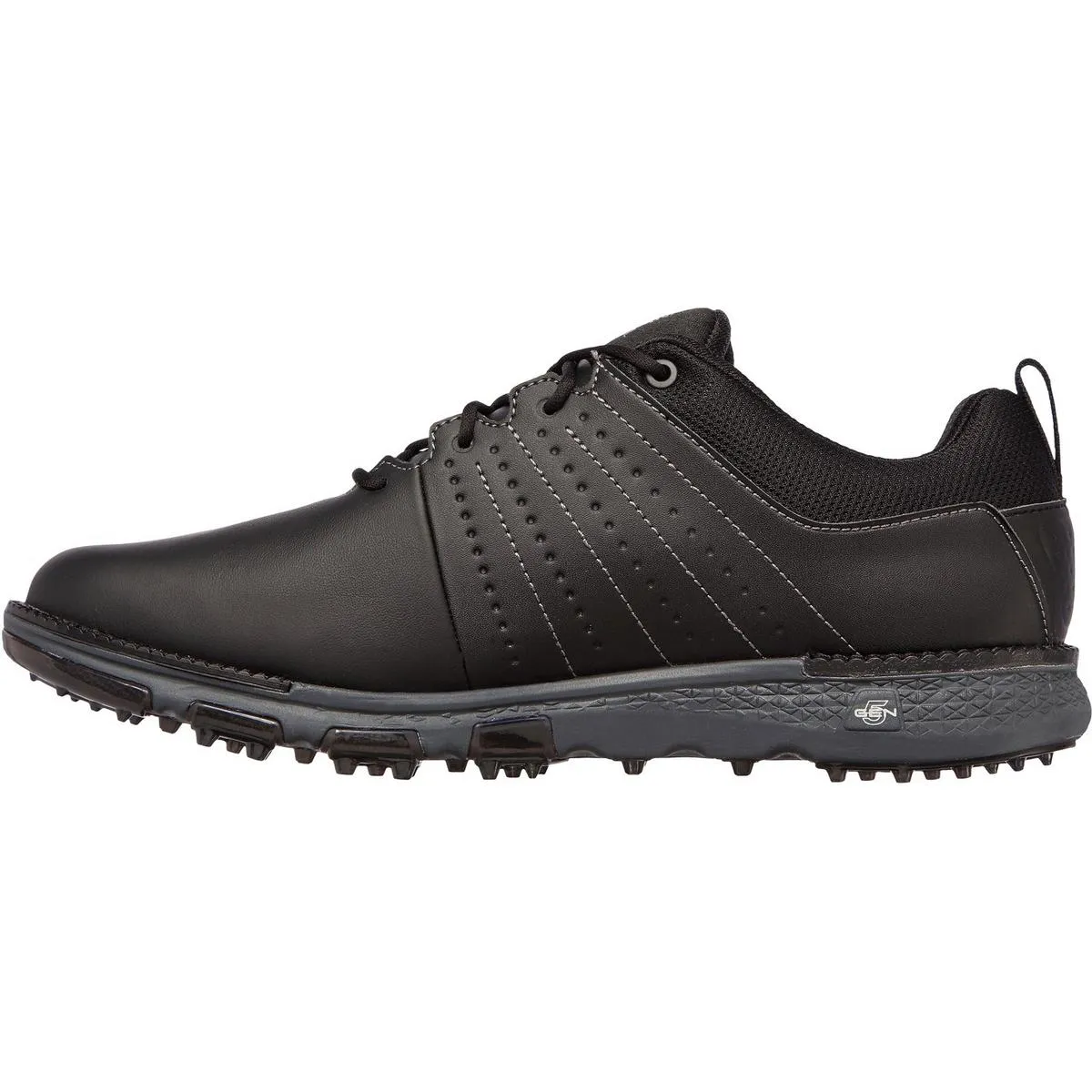 Skechers Performance Go Golf Elite Tour S/L Tour Sl Golf Shoes Black/Gray