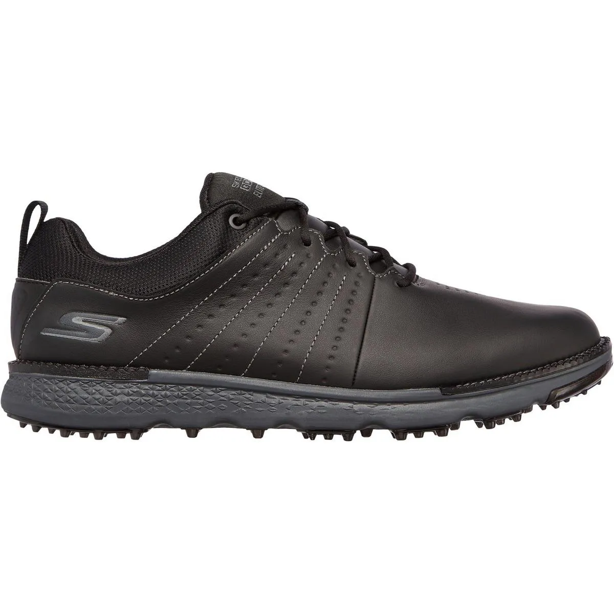 Skechers Performance Go Golf Elite Tour S/L Tour Sl Golf Shoes Black/Gray