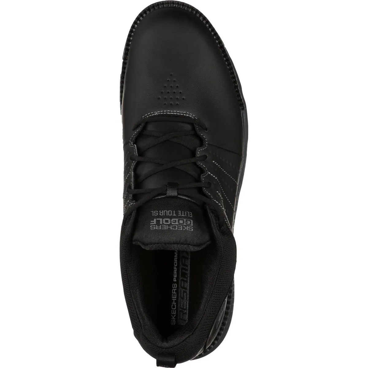 Skechers Performance Go Golf Elite Tour S/L Tour Sl Golf Shoes Black/Gray