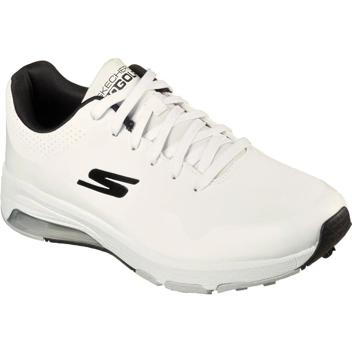 Skechers Performance Go Golf Skech-Air Dos Golf Shoes White/Black