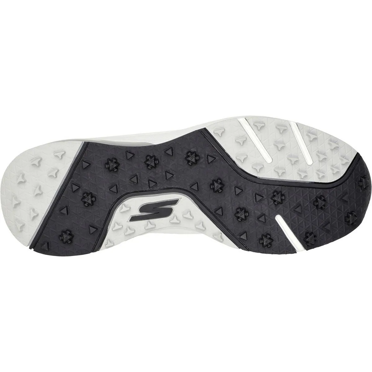 Skechers Performance Go Golf Skech-Air Dos Golf Shoes White/Black