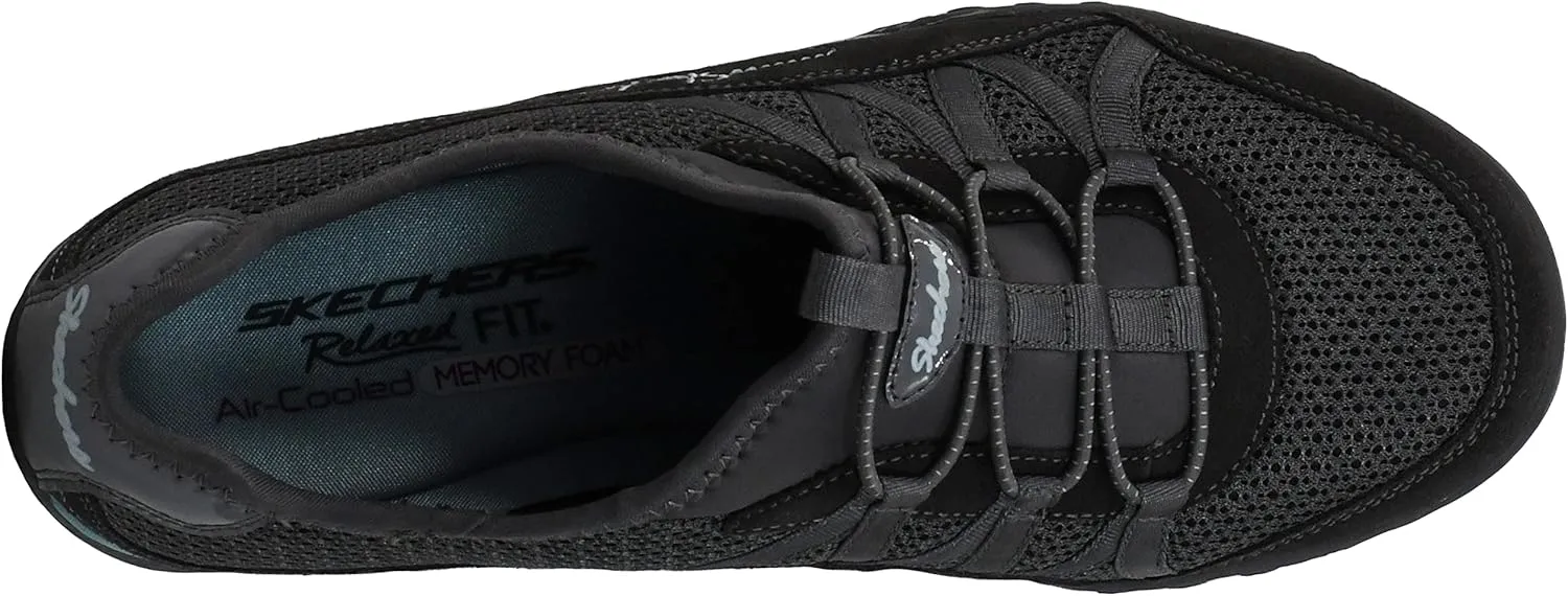 Skechers Sport Women's Relaxation Breathe Easy Moneybags Sneaker