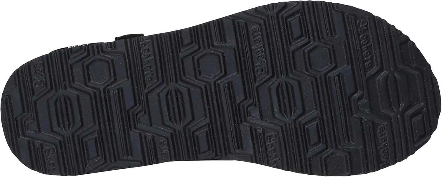 Skechers Women's Arch Fit Meditation-Hidden Gems Flip-Flop