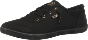 Skechers Women's Bobs B Cute Sneaker – Memory Foam, Flexible Outsole, Lightweight Vegan Shoes