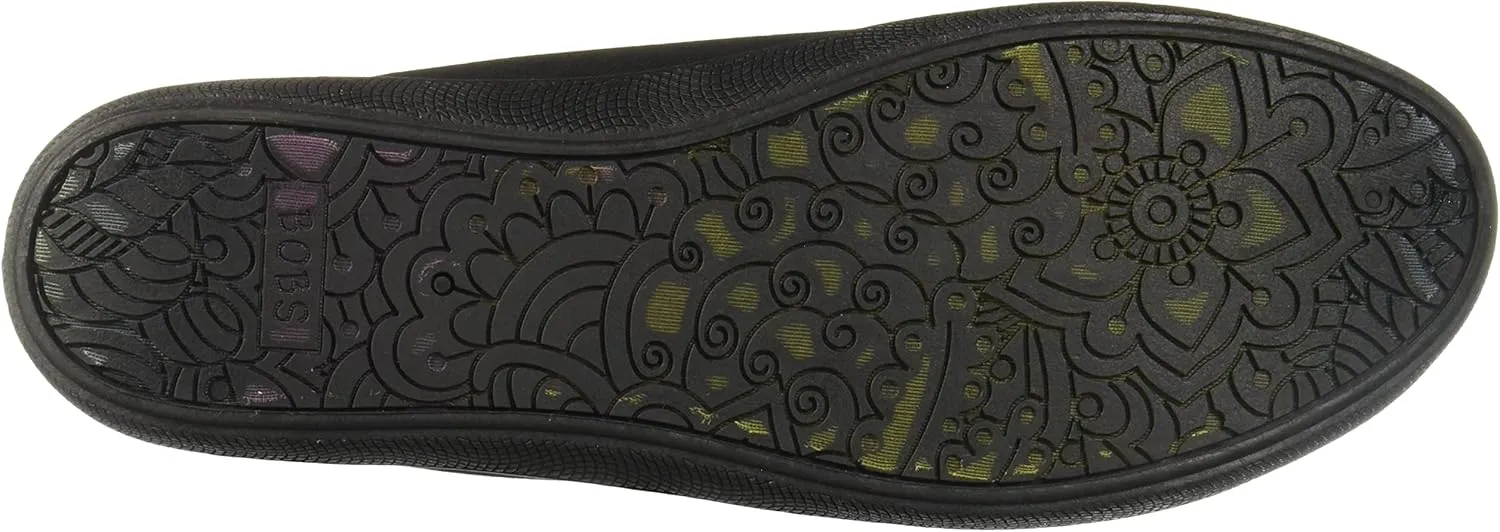 Skechers Women's Bobs B Cute Sneaker – Memory Foam, Flexible Outsole, Lightweight Vegan Shoes