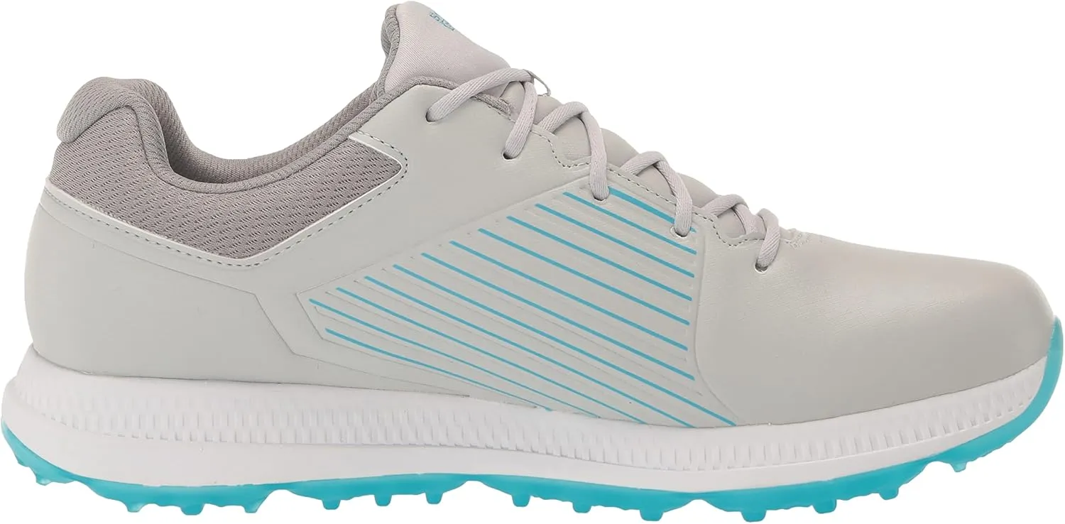 Skechers Women's Bold Waterproof Spikeless Golf Shoe