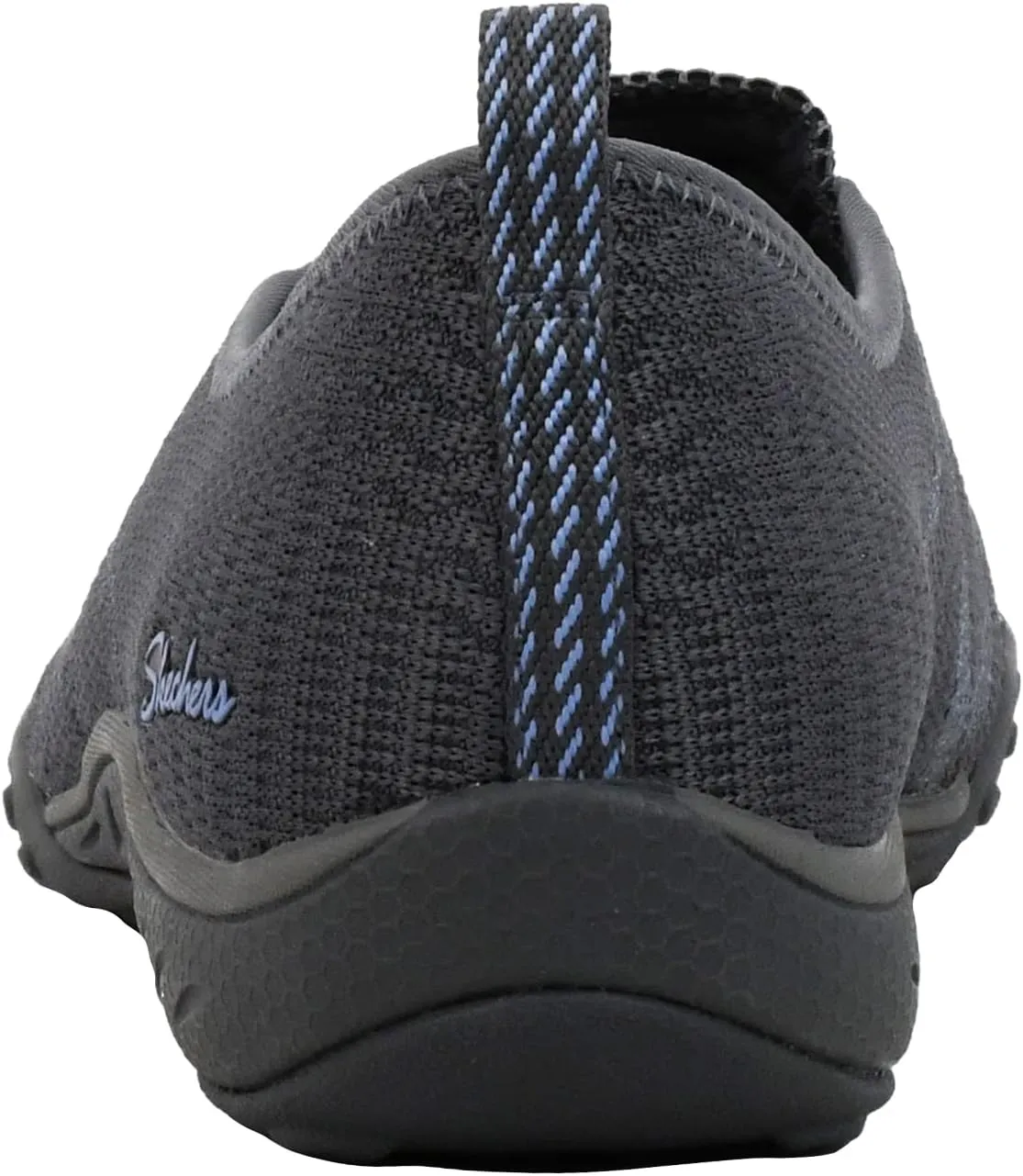 Skechers Women's Breathe-Easy-A-Look Mary Jane Flat