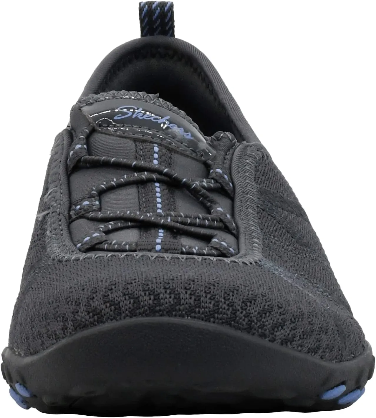 Skechers Women's Breathe-Easy-A-Look Mary Jane Flat