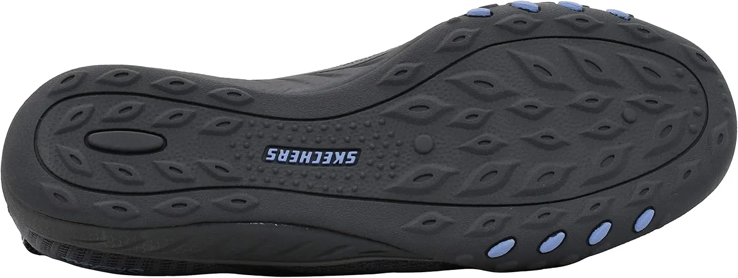 Skechers Women's Breathe-Easy-A-Look Mary Jane Flat