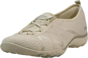 Skechers Women's Breathe-Easy-A-Look Mary Jane Flat