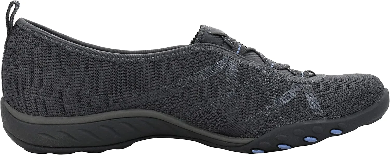 Skechers Women's Breathe-Easy-A-Look Mary Jane Flat