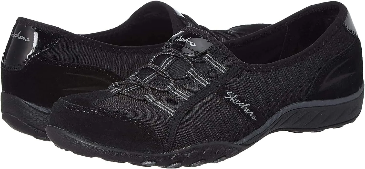 Skechers Women's Breathe-Easy Allure Sneaker