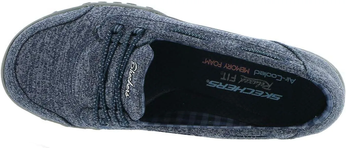 Skechers Women's Breathe Easy-Good Influence Sneaker