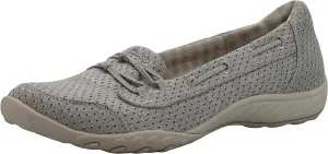 Skechers Women's Breathe Easy-Good Influence Sneaker