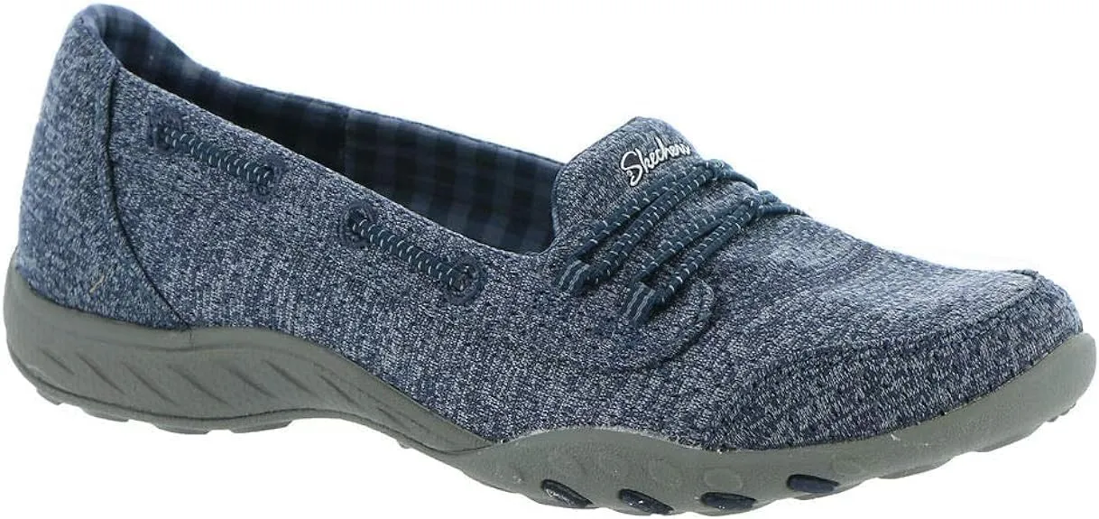 Skechers Women's Breathe Easy-Good Influence Sneaker