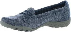 Skechers Women's Breathe Easy-Good Influence Sneaker