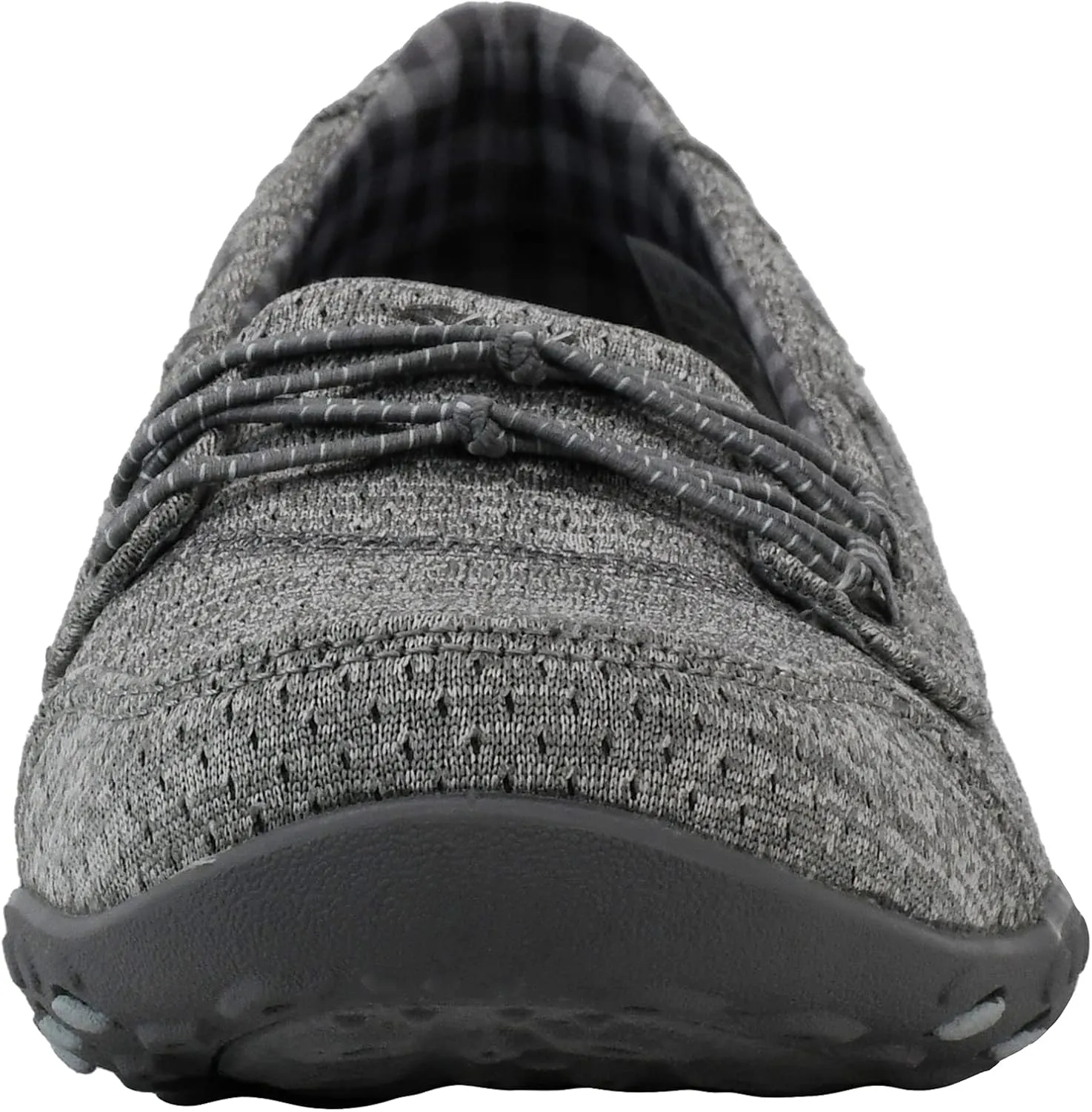 Skechers Women's Breathe Easy-Good Influence Sneaker