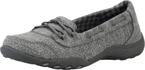 Skechers Women's Breathe Easy-Good Influence Sneaker