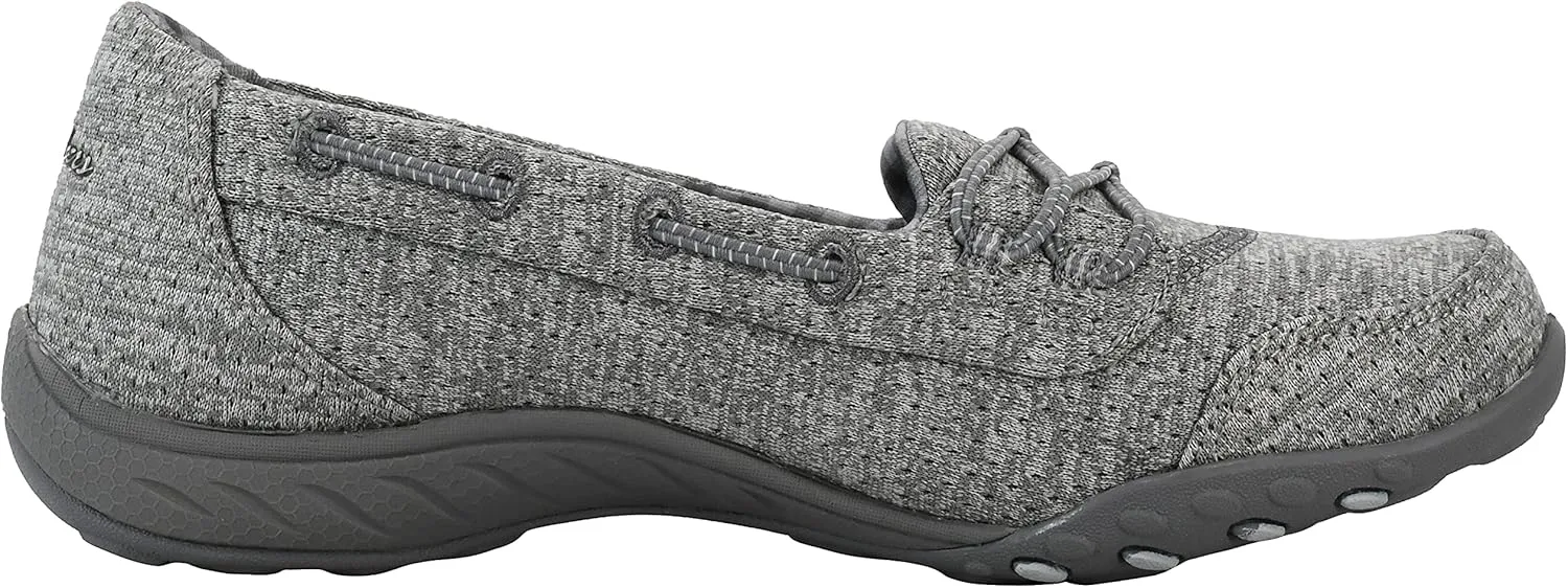 Skechers Women's Breathe Easy-Good Influence Sneaker