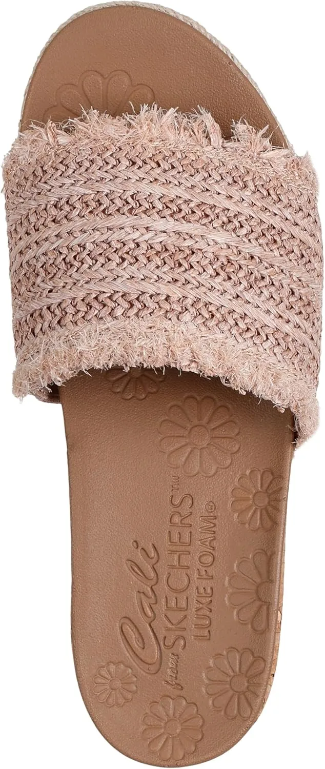 Skechers Women's Breezie-Radiant Feels Slide Sandal