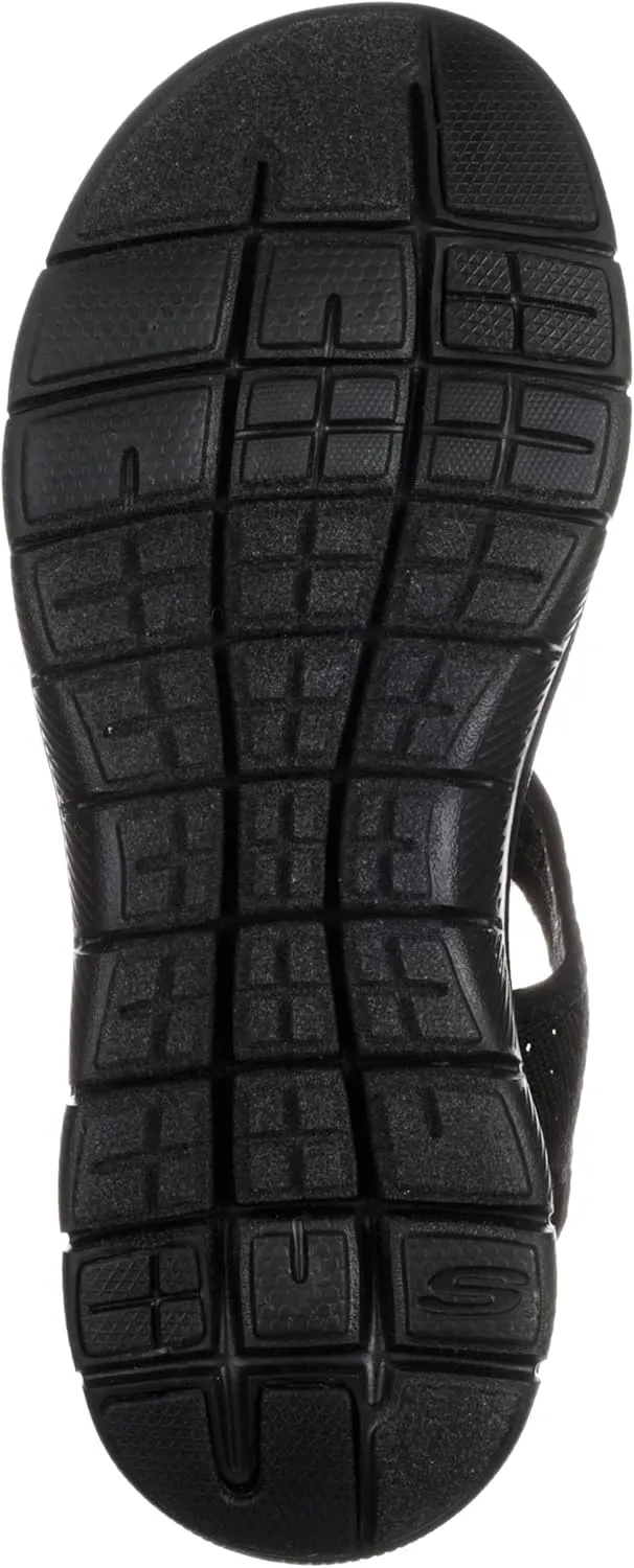 Skechers Women's Flex Appeal 2.0 - Deja Vu Sandal