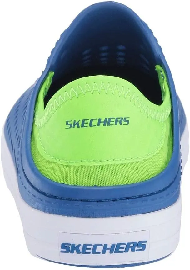 Skechers Women's Foamies Guzman Steps-Aqua Surge Water Shoe