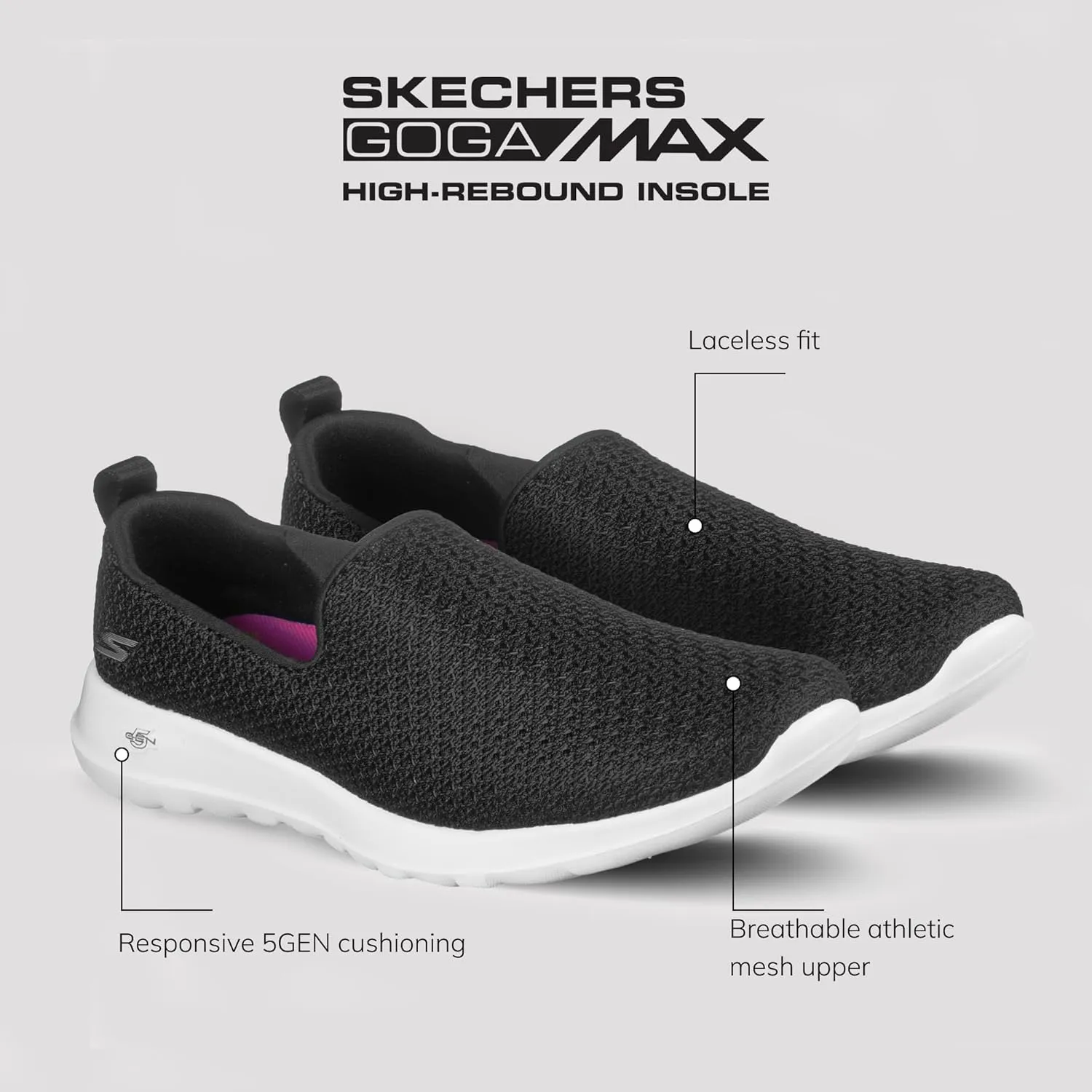 Skechers Women's Go Walk Joy Sneaker