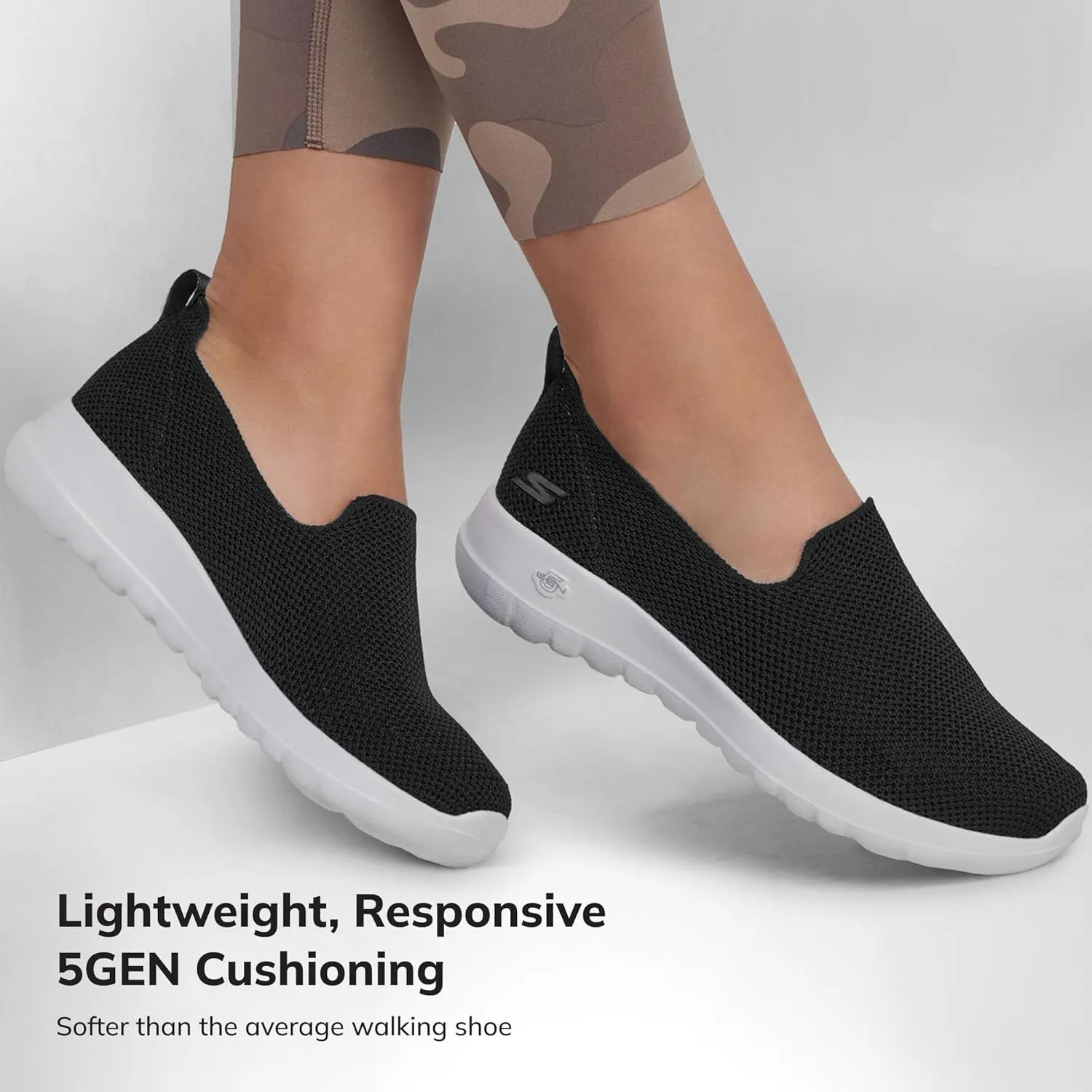 Skechers Women's Go Walk Joy Sneaker