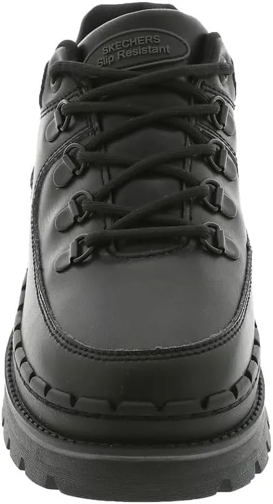 Skechers Women's Lace Up Jammers Sr Zesi Industrial Shoe