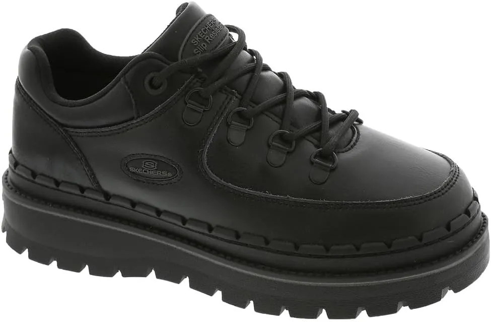 Skechers Women's Lace Up Jammers Sr Zesi Industrial Shoe