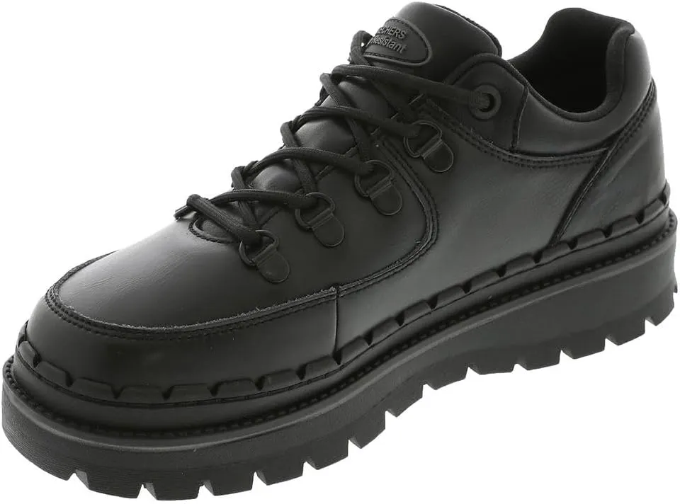 Skechers Women's Lace Up Jammers Sr Zesi Industrial Shoe