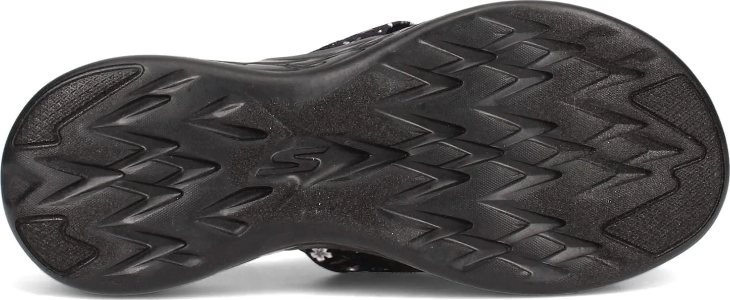 Skechers Women's On The Go 600 - Blooms Slide Sandal
