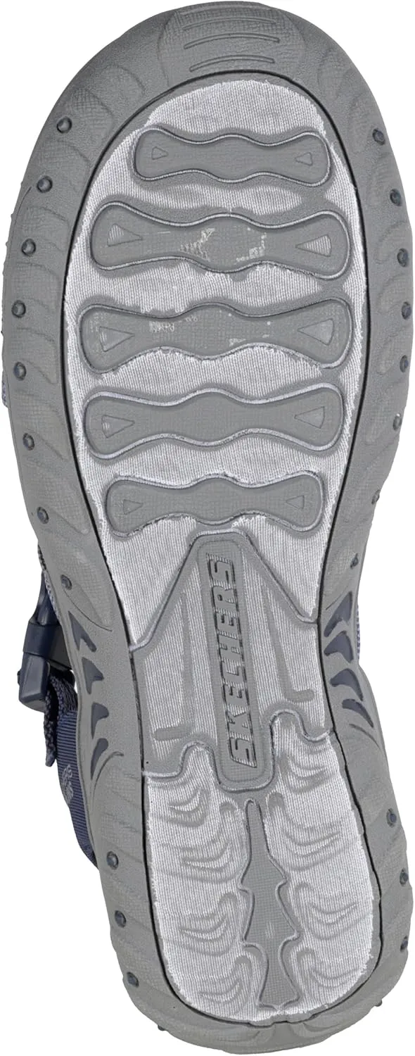Skechers Women's Reggae-Morning Light Slide Sandal