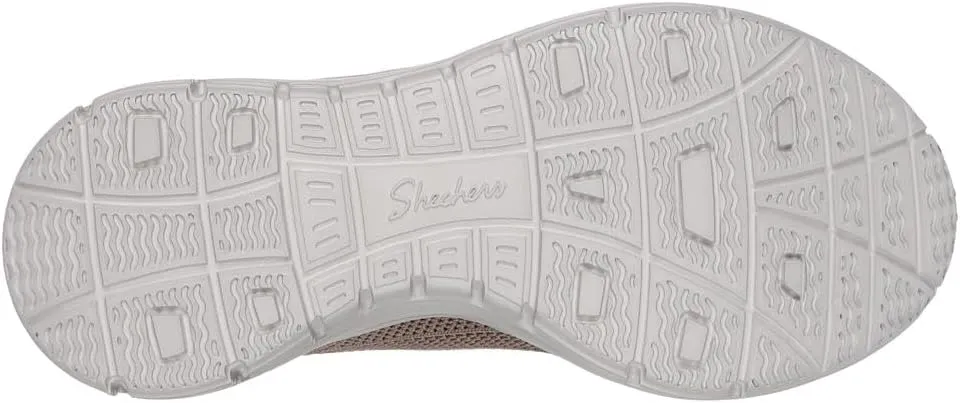 Skechers Women's Seager-Believe It Hands Free Slip-ins Loafer Flat