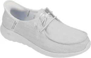 Skechers Women's Skechers Women's Hands Free Slip-ins Go Walk Joy Moc Toe Casual Shoe