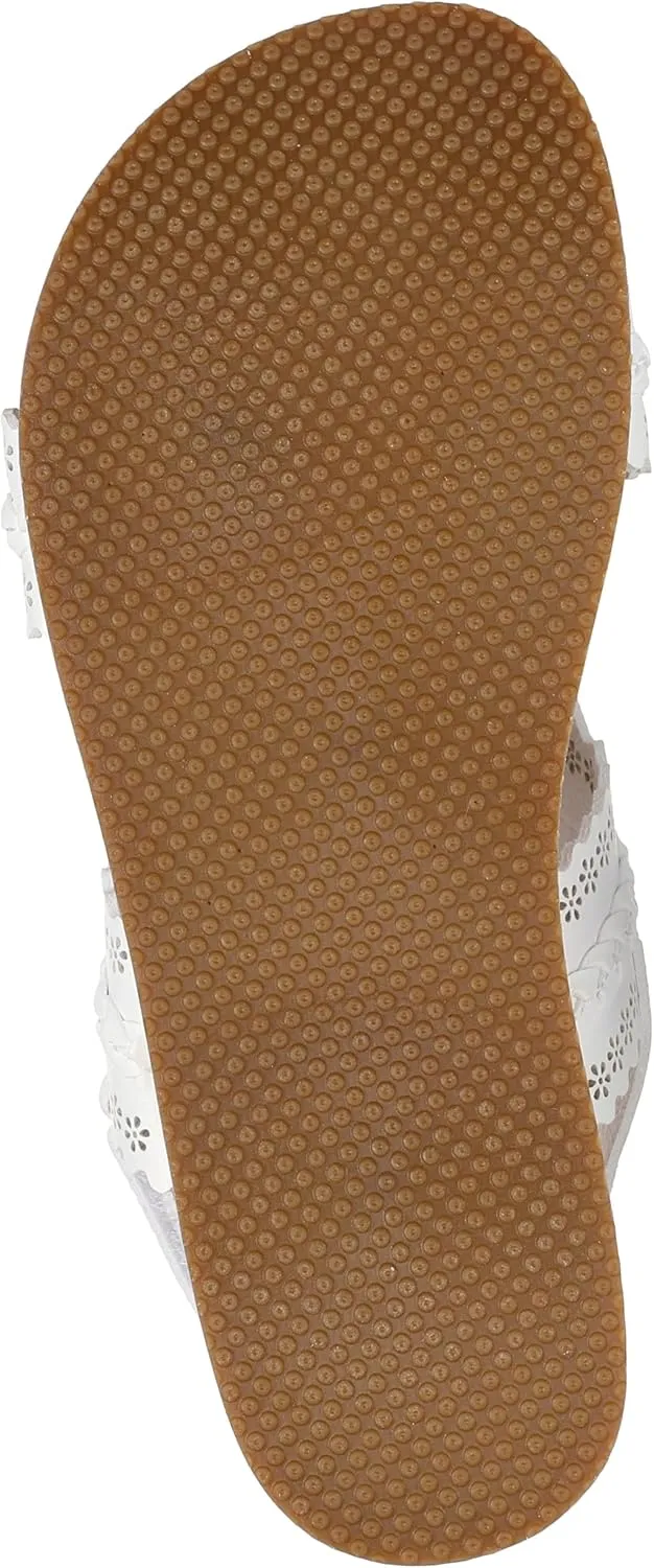 Skechers Women's Summers-Coastal Stroll Wedge Sandal