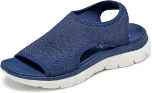 Skechers Women's Summits-Outta Here Sport Sandal